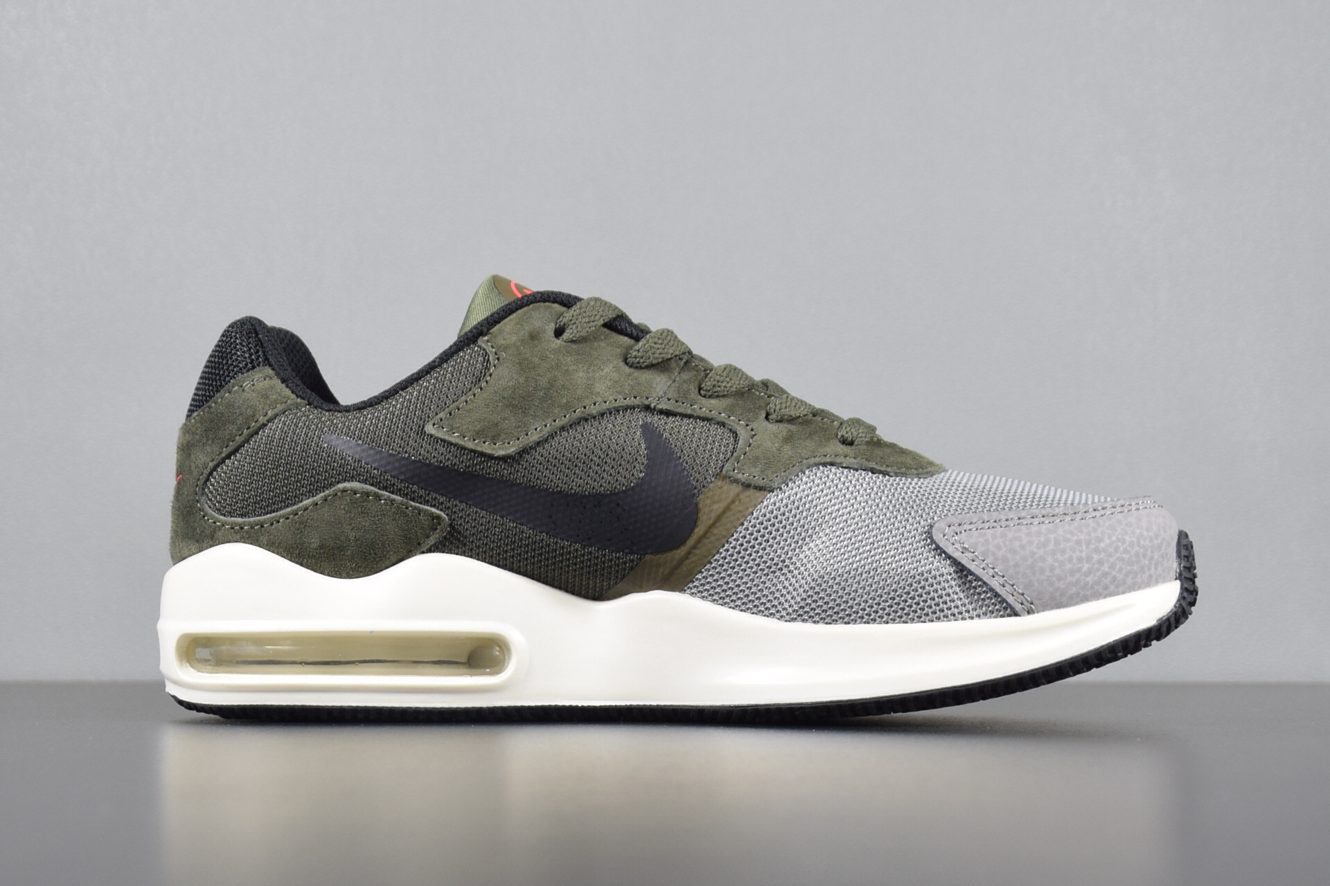 Nike Air Max Guile Army Green Grey Shoes